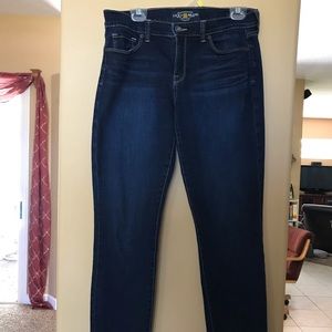 Lucky Brand Jeans Sofia Skinny